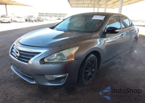 2014 Nissan Altima 2.5 S z USA, uszkodzony, nr VIN 1N4AL3AP4EC173167